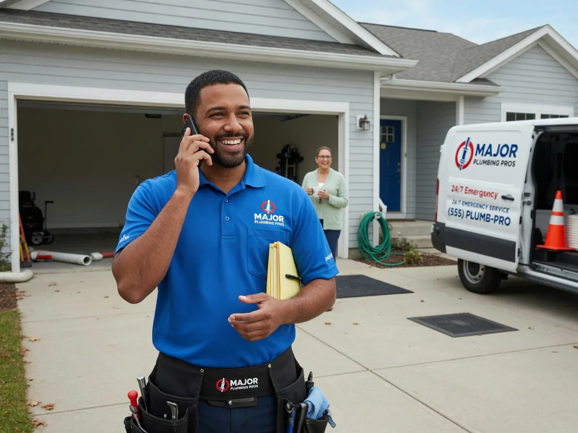 Drain Cleaning Services Pomona, CA FAQs
